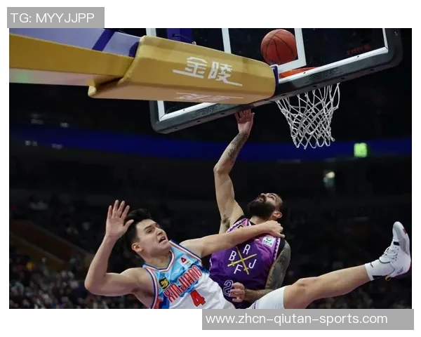 赵睿传人闪耀赛场新疆队险胜上海展现夺冠潜力