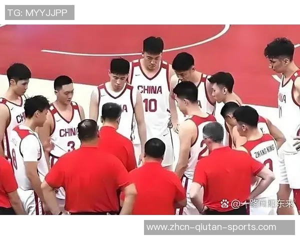 中国男篮迎战斯洛文尼亚队全力争胜展现实力与团队精神